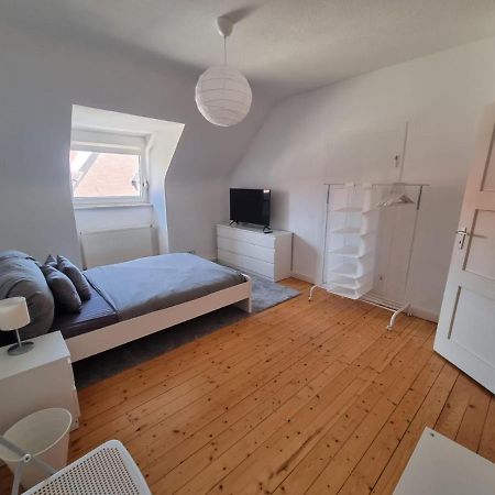 Apartamento Suesse Marie 2 Karlsruhe Exterior foto
