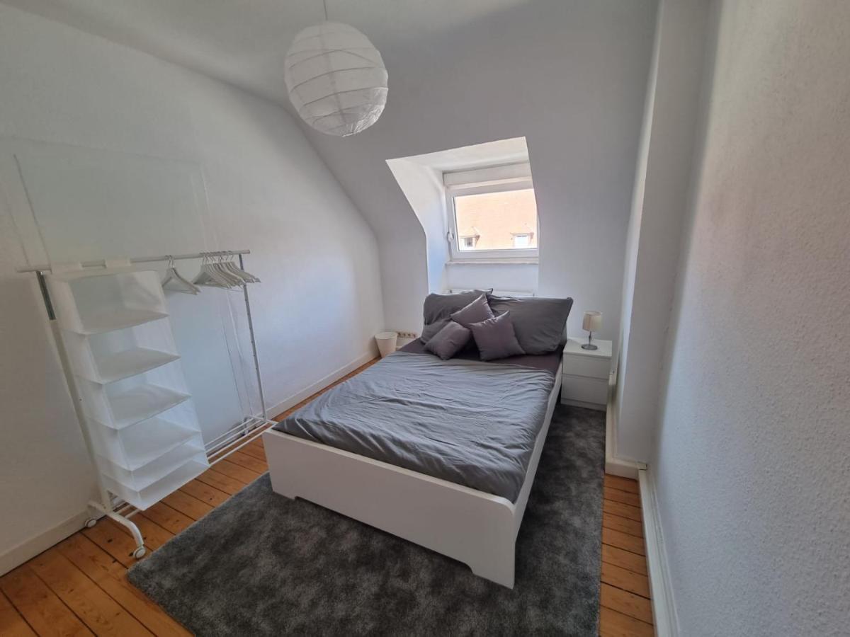 Apartamento Suesse Marie 2 Karlsruhe Exterior foto
