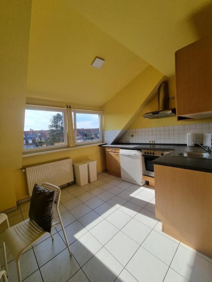 Apartamento Suesse Marie 2 Karlsruhe Exterior foto