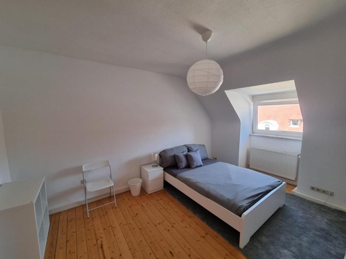 Apartamento Suesse Marie 2 Karlsruhe Exterior foto